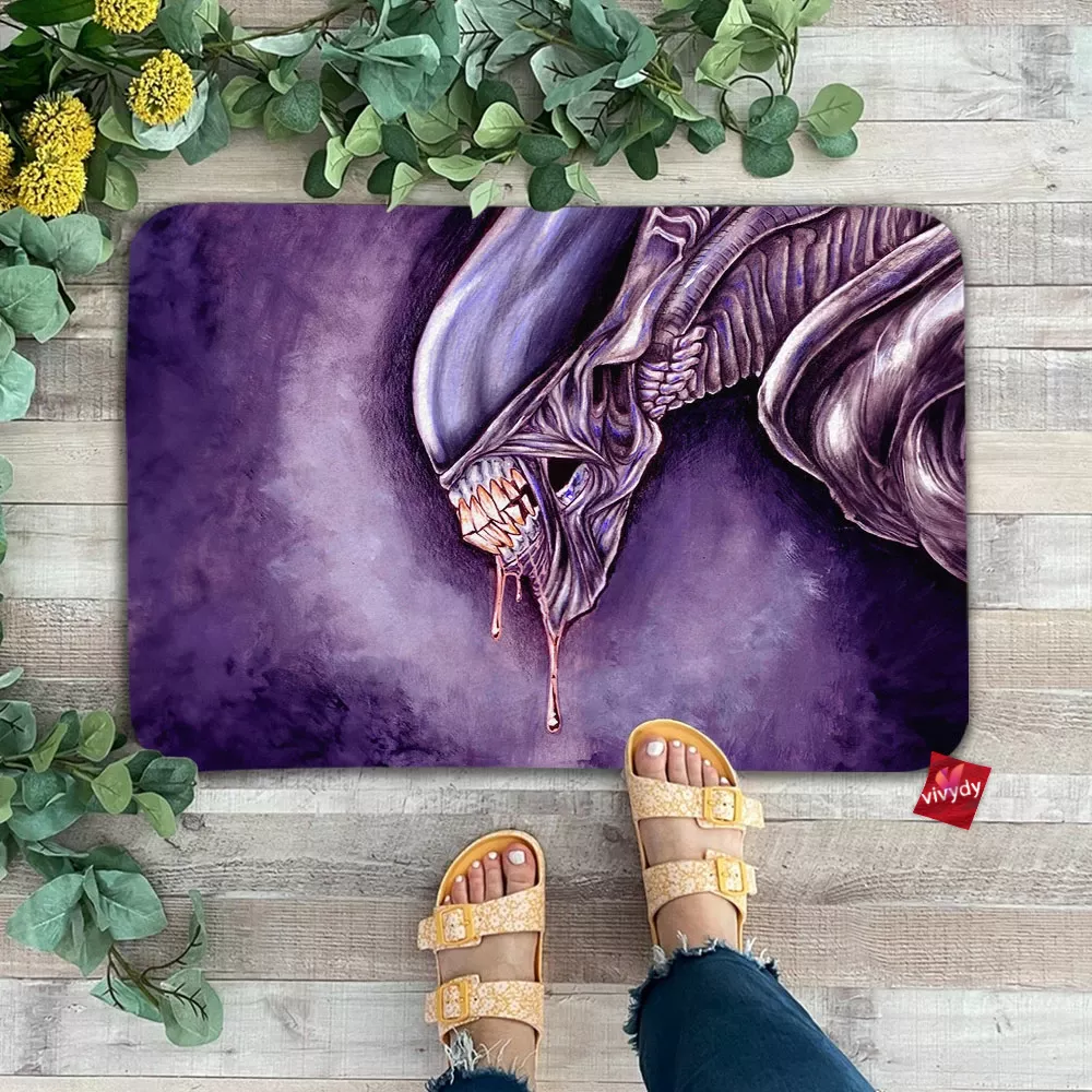 Xenomorph Doormat