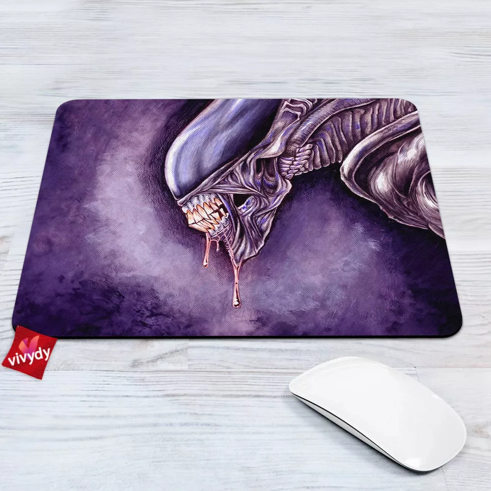 Xenomorph Mouse Pad