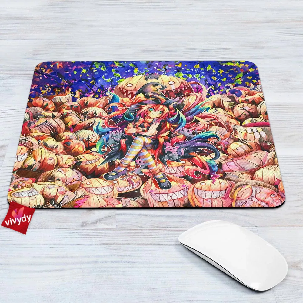 Happy Halloween Mouse Pad