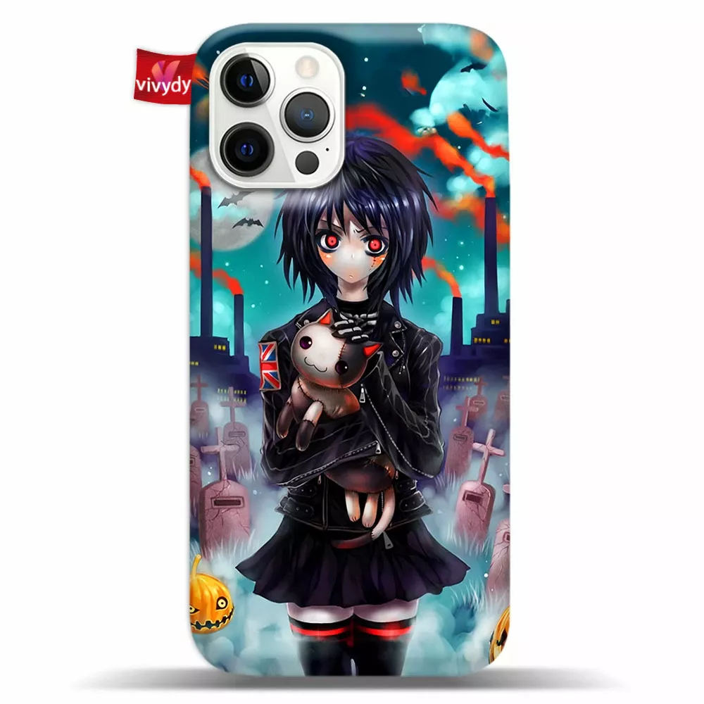 Anime Girl Phone Case Iphone