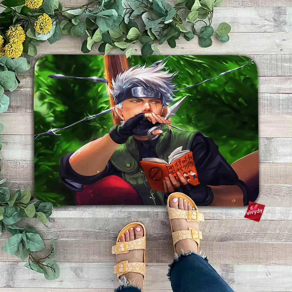 Kakashi Doormat