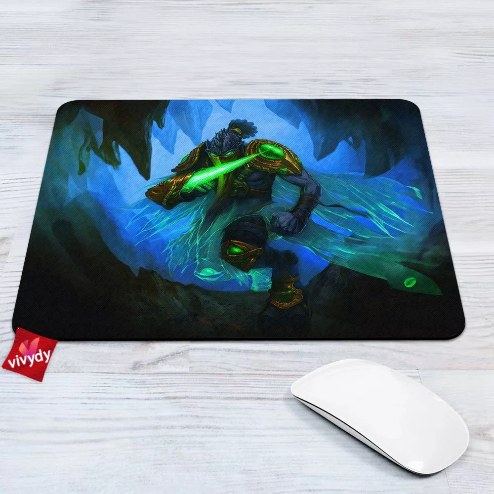 Zeratul Starcraft Mouse Pad