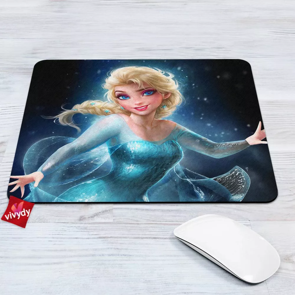 Elsa Mouse Pad