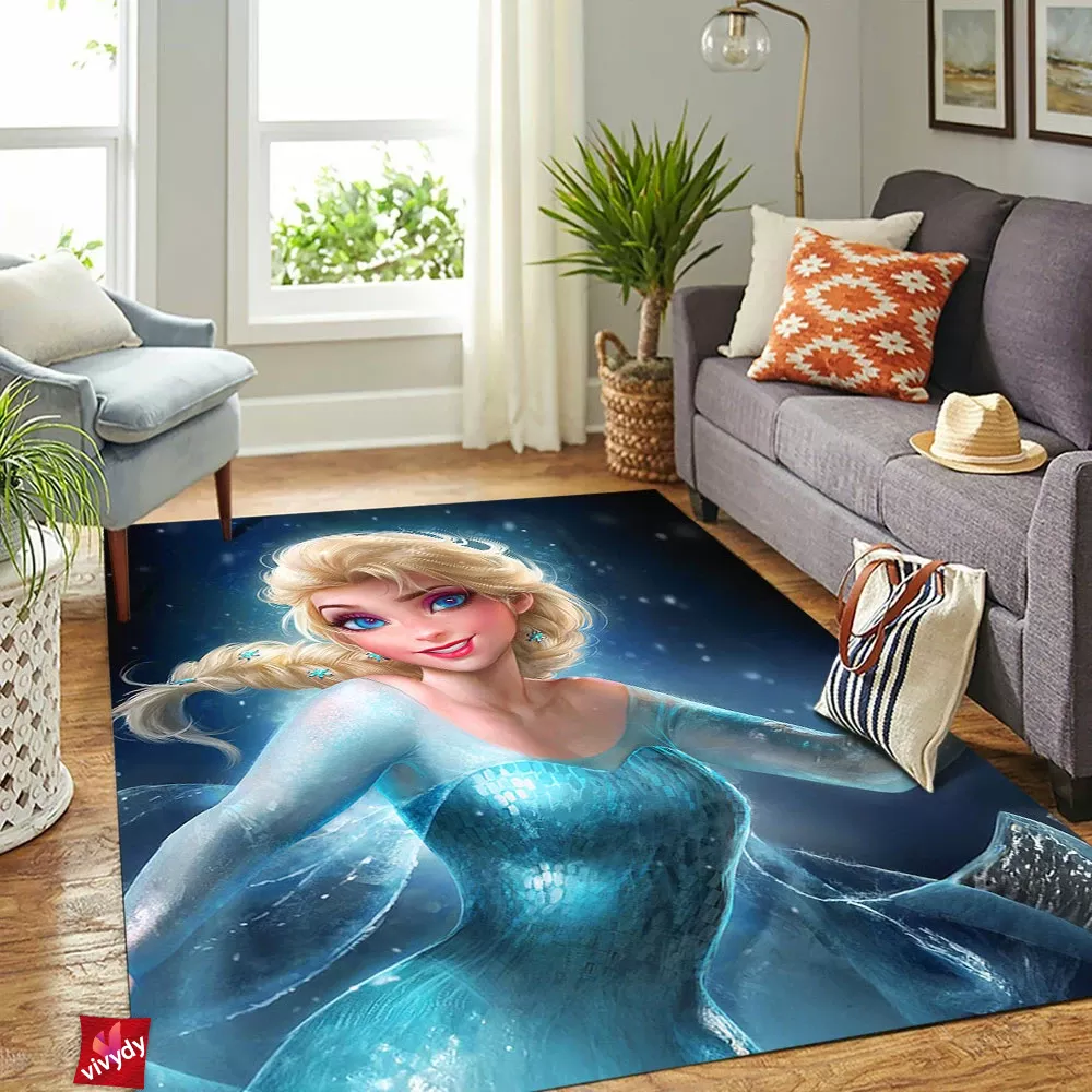 Elsa Rectangle Rug