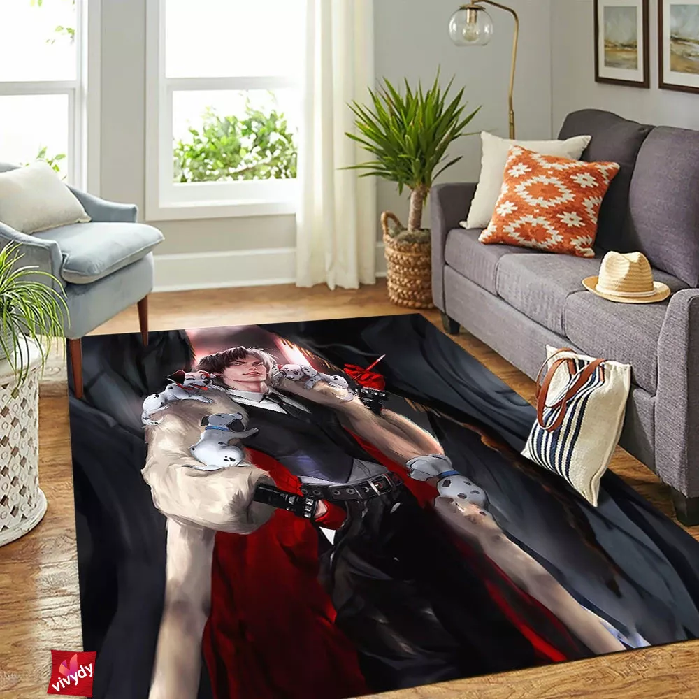 Cruella Rectangle Rug