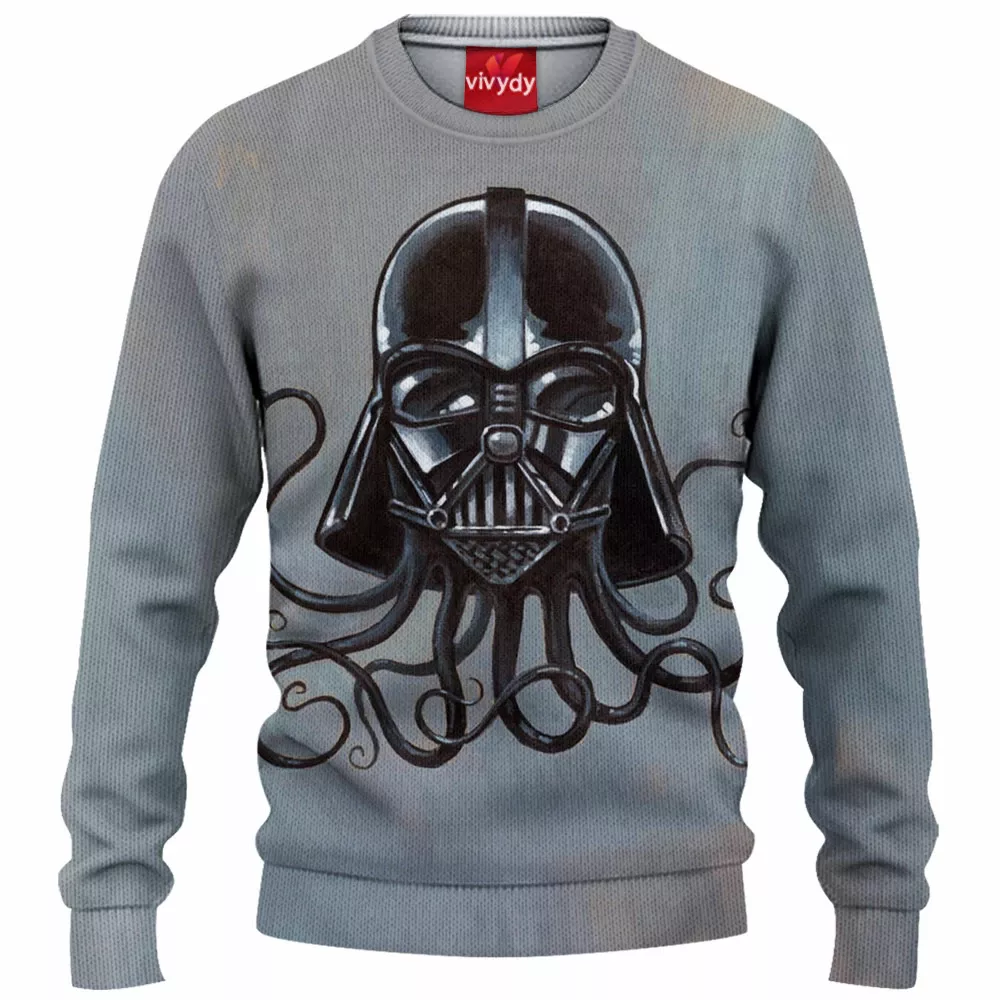 Vader Knitted Sweater