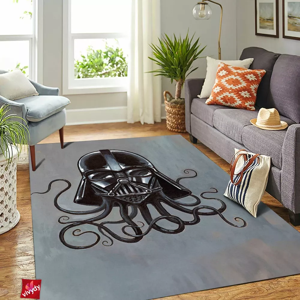 Vader Rectangle Rug