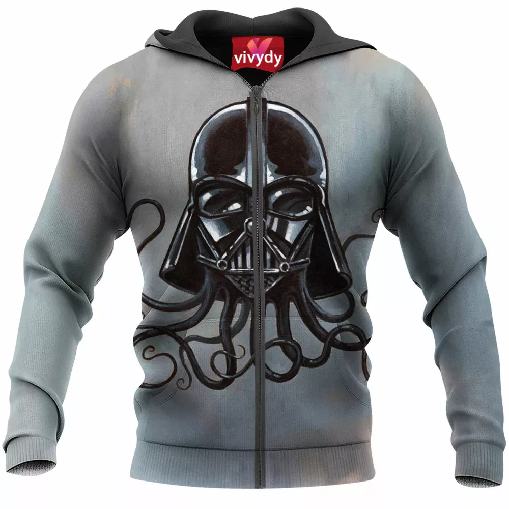 Vader Zip Hoodie