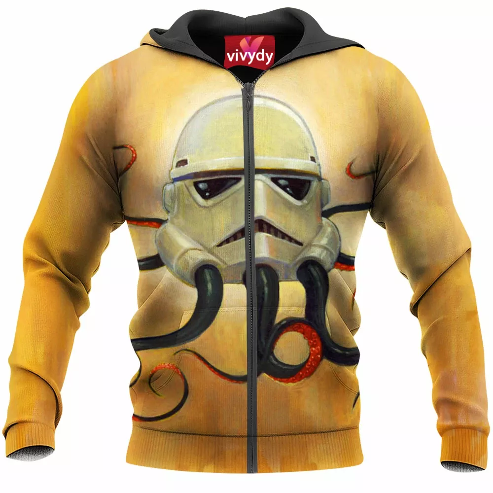 Stormtrooper Zip Hoodie