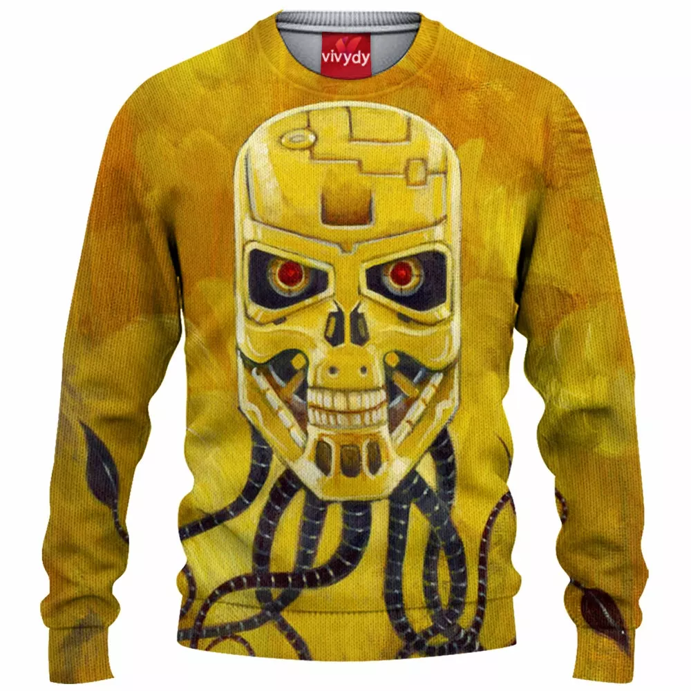 Terminator Knitted Sweater