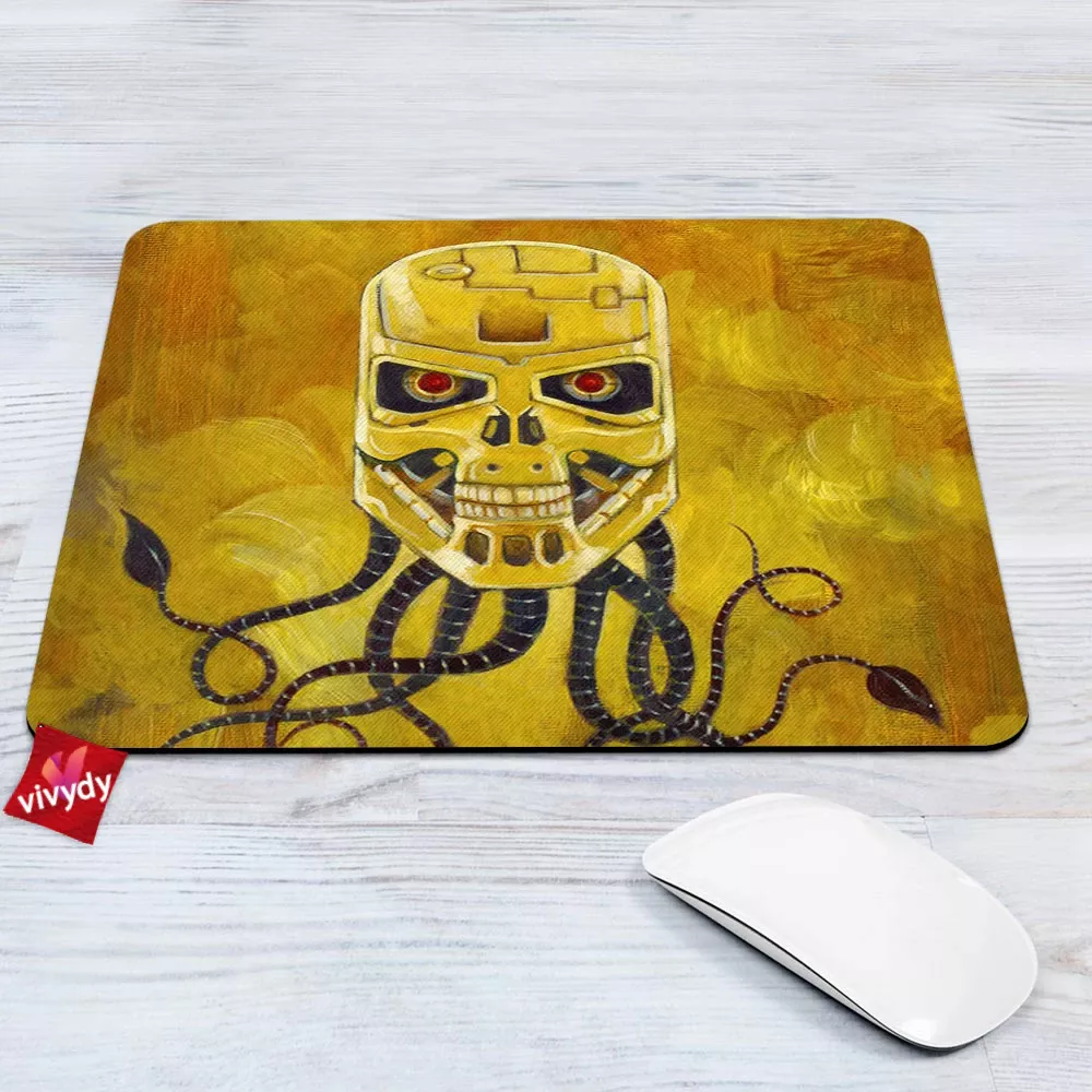 Terminator Mouse Pad