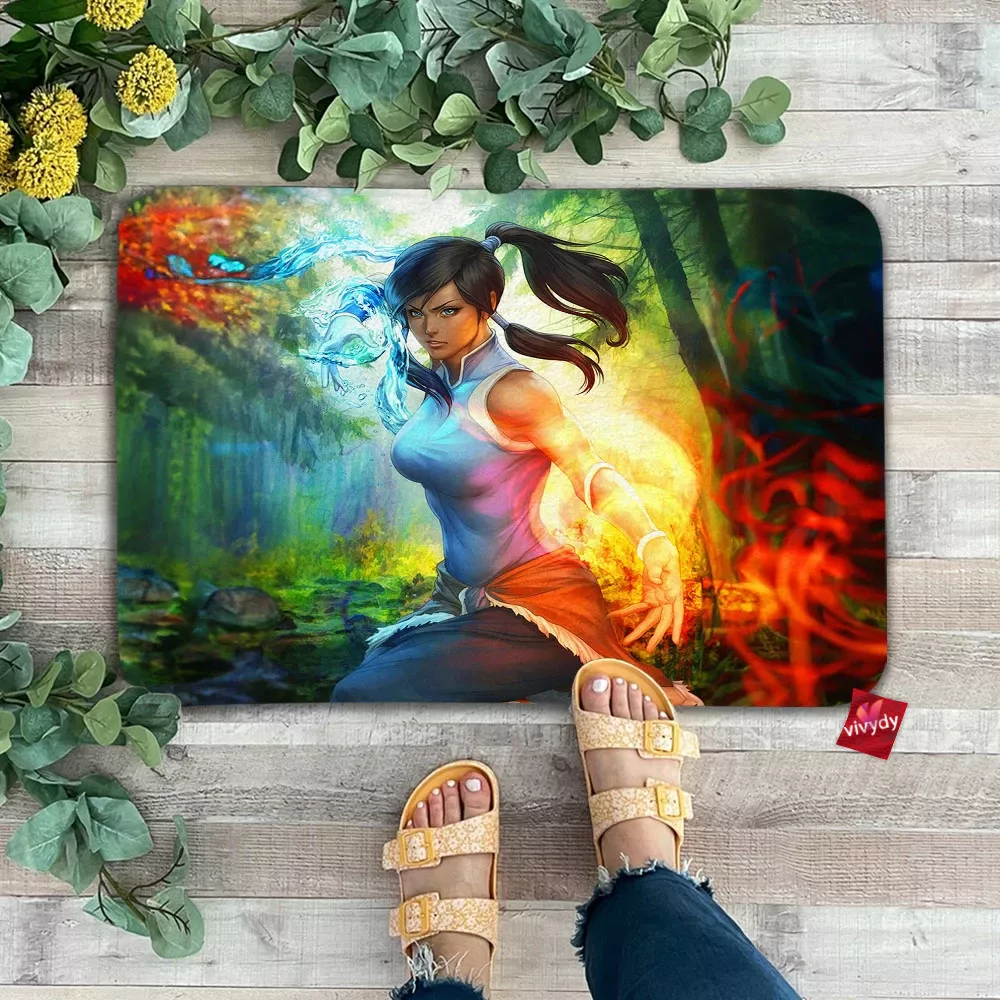 Korra Doormat