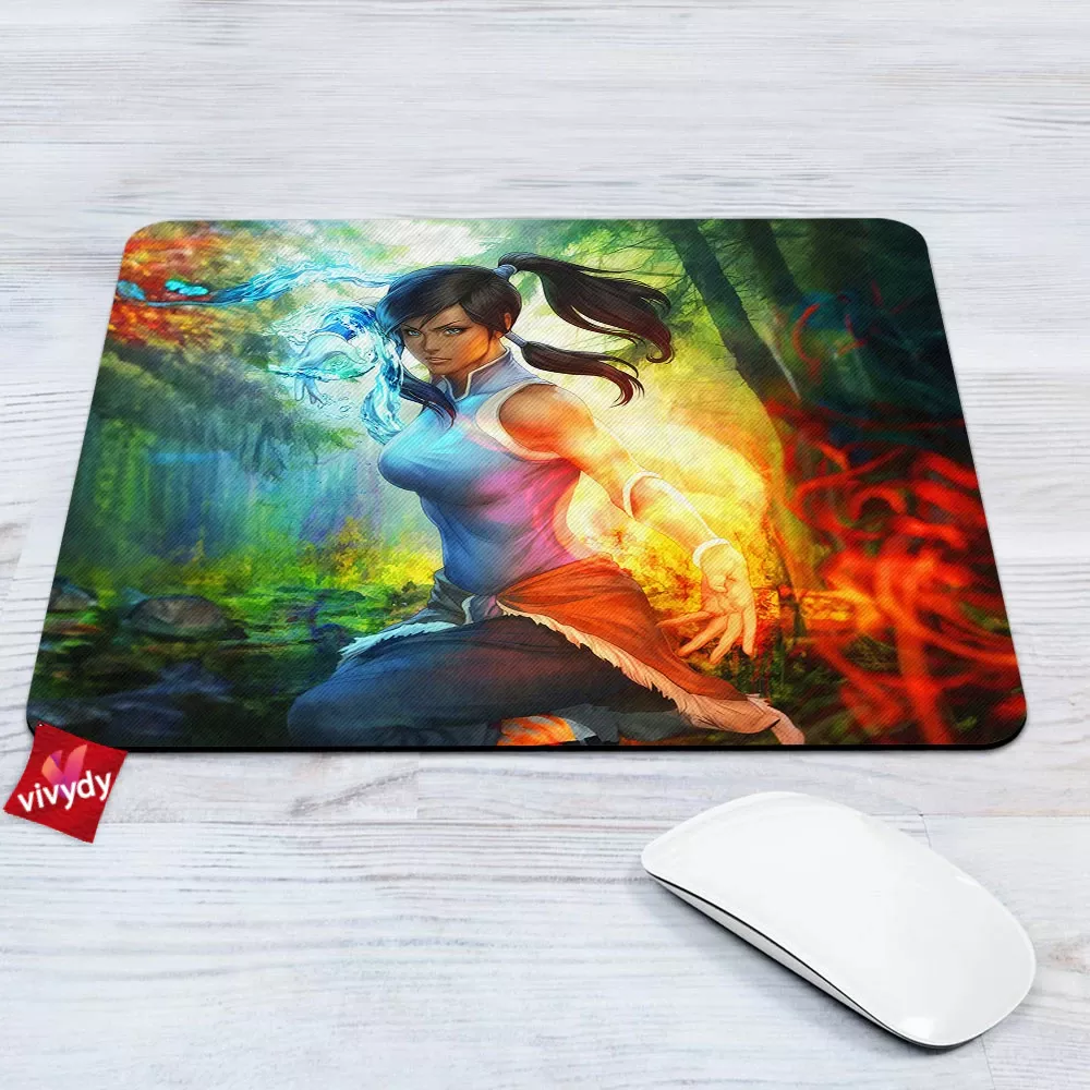 Korra Mouse Pad