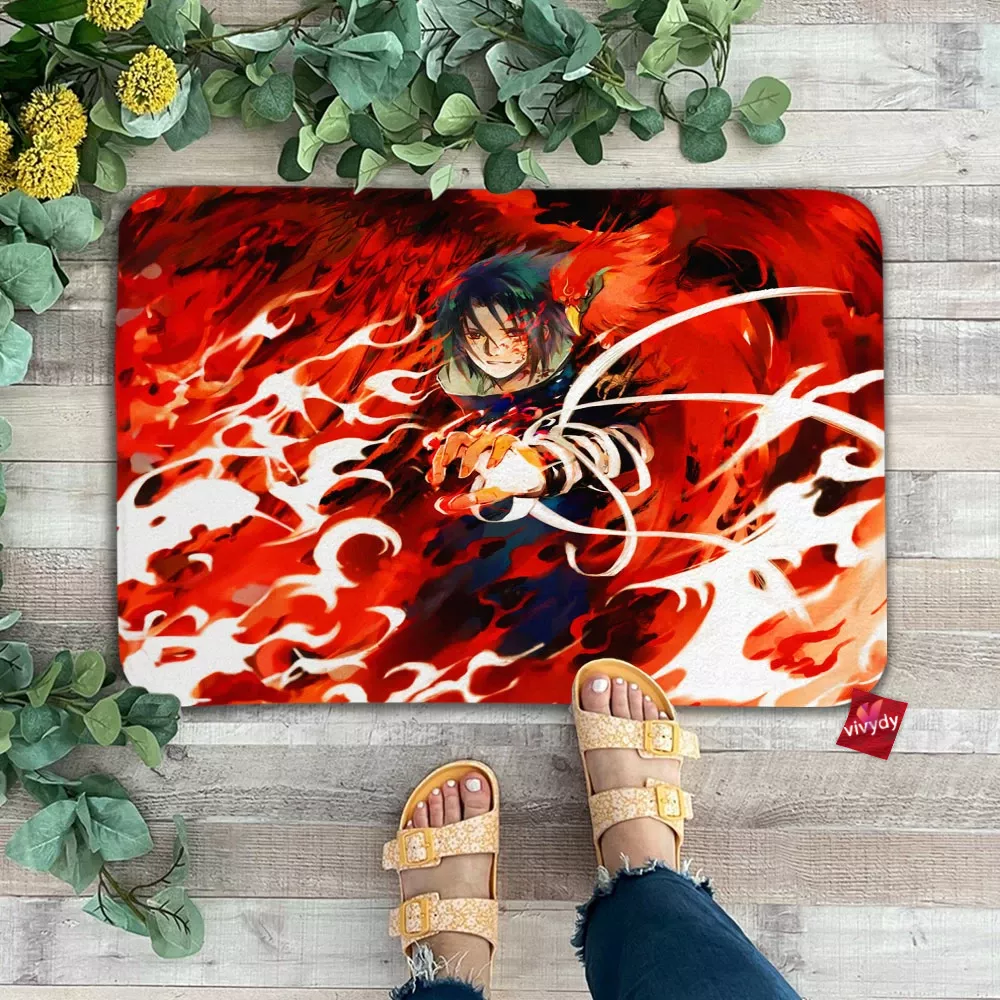 Sasuke Doormat