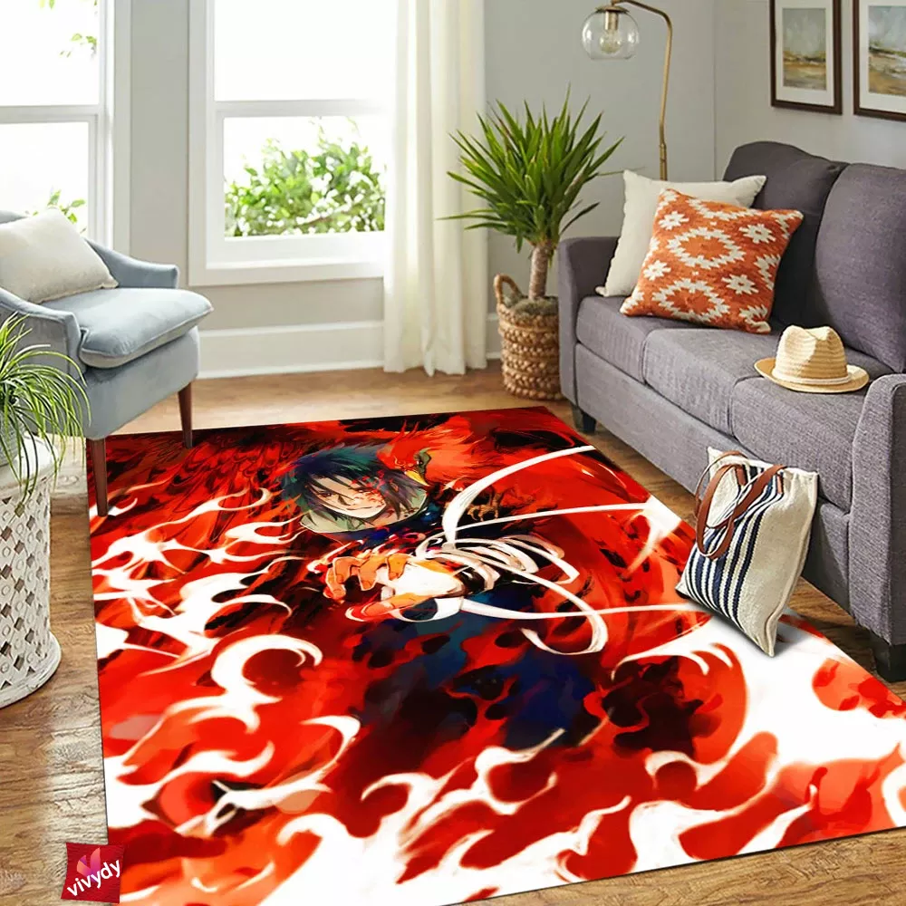 Sasuke Rectangle Rug