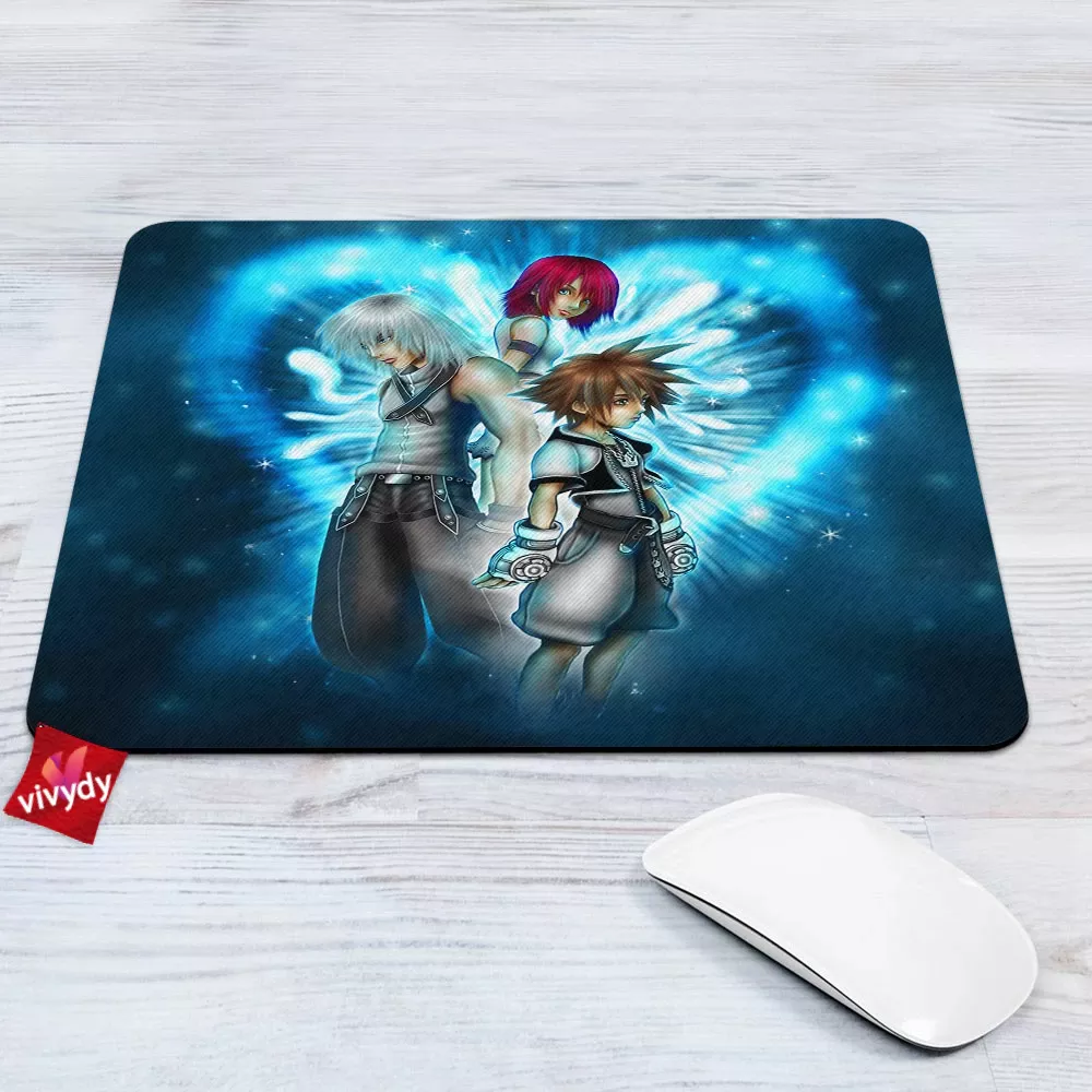 Kingdom Hearts Mouse Pad