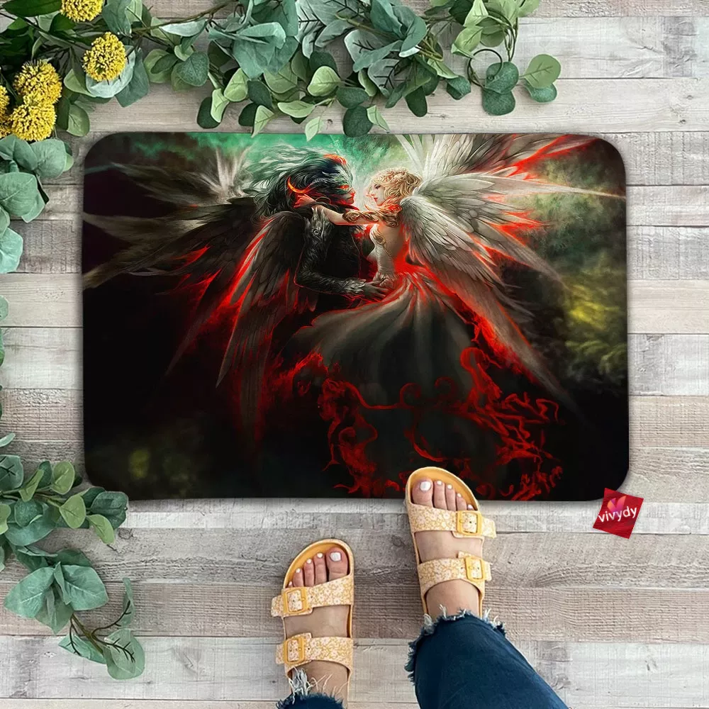 Dance With The Devil Doormat