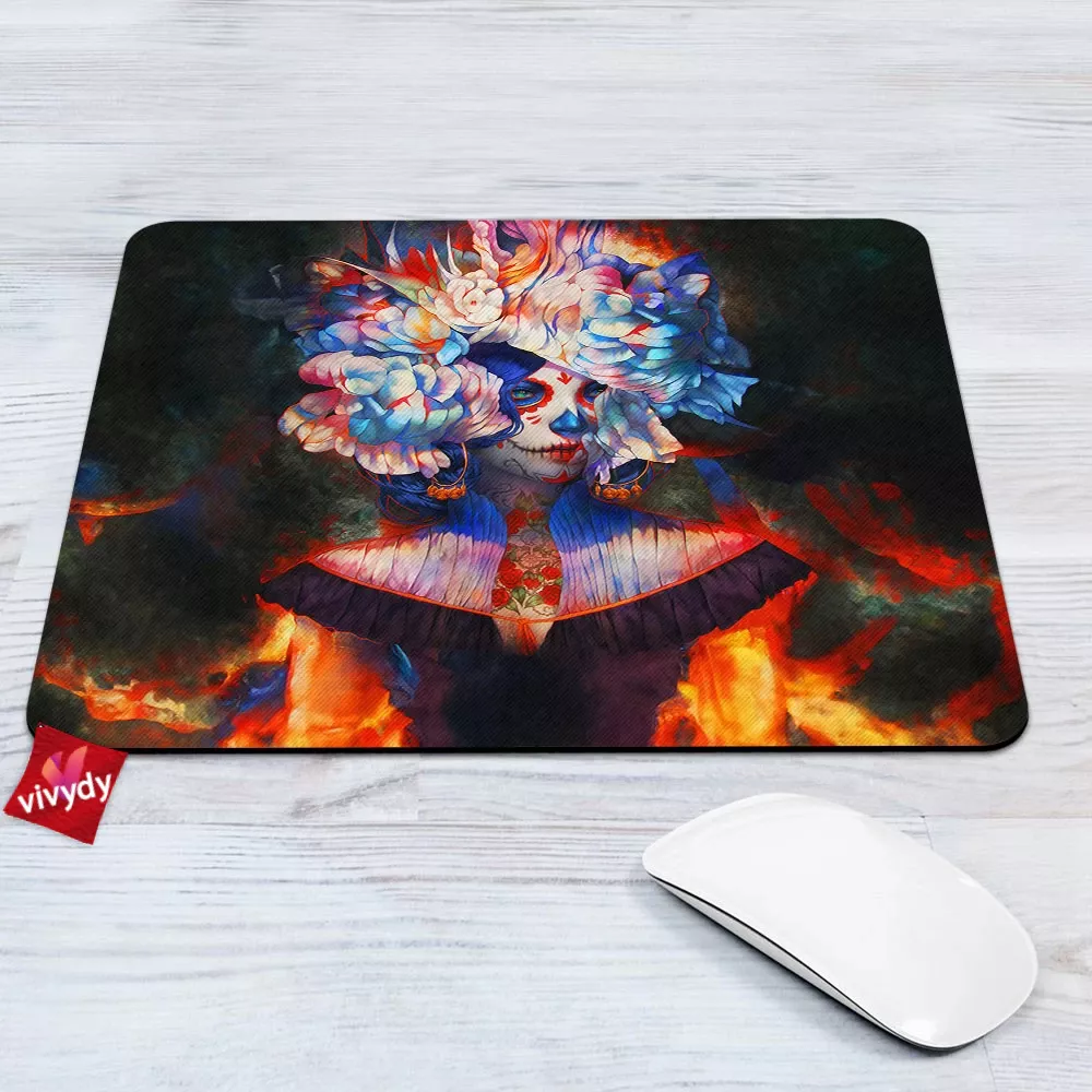 Ful Death Mouse Pad