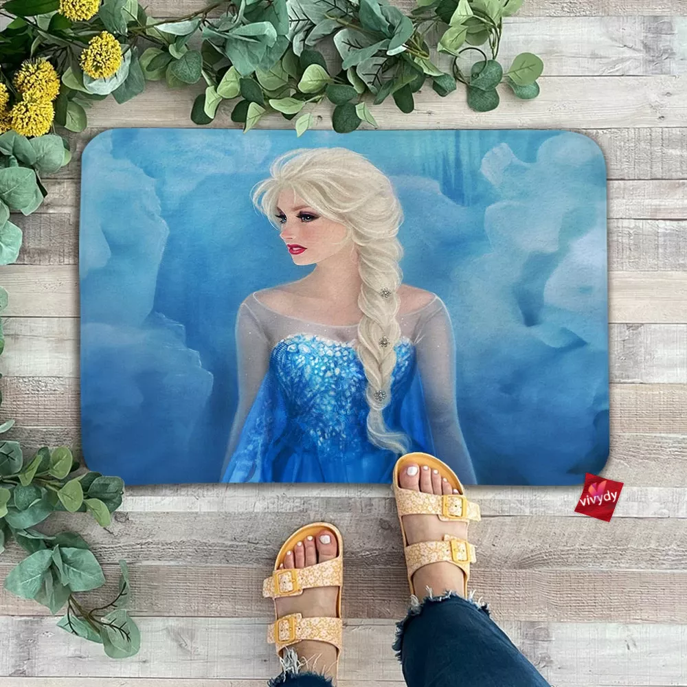 Elsa Doormat