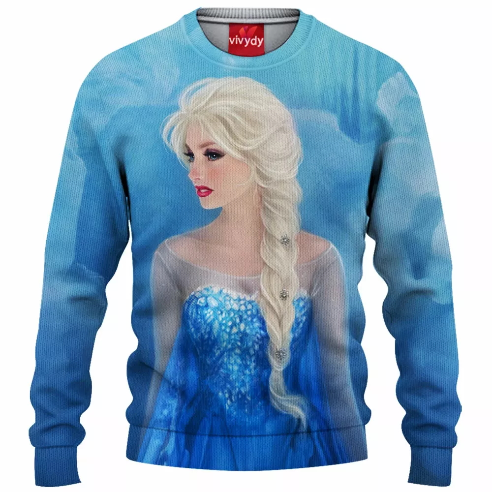 Elsa Knitted Sweater