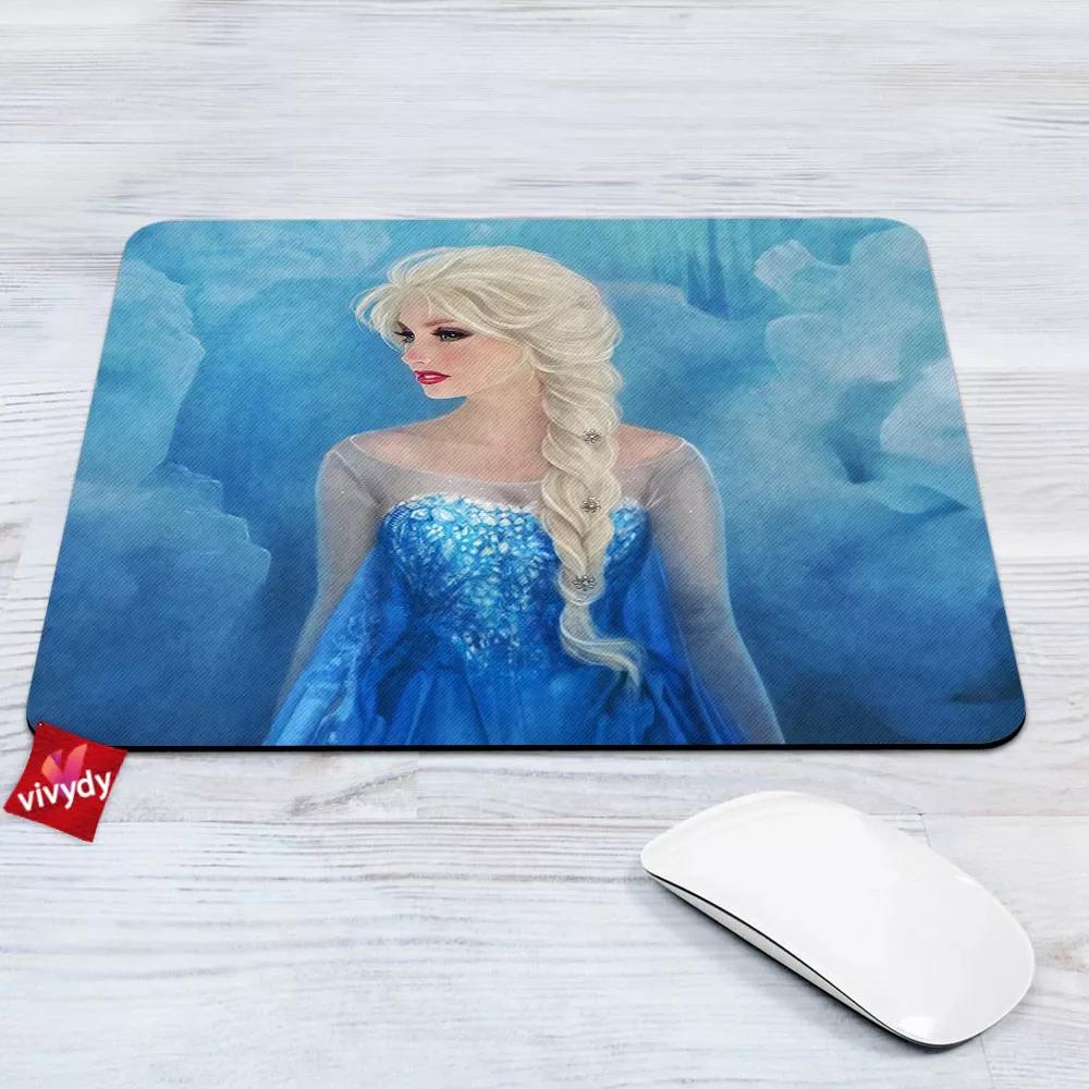 Elsa Mouse Pad