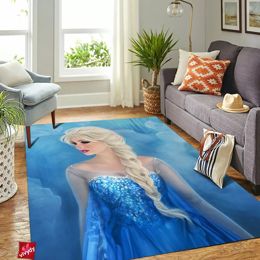 Elsa Rectangle Rug