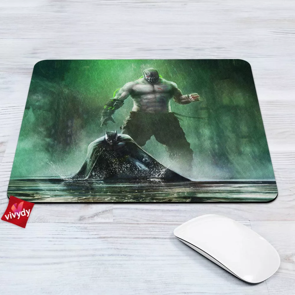 Batman Bane Mouse Pad