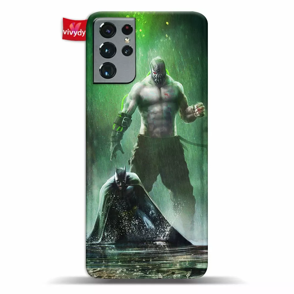 Batman Bane Phone Case Samsung