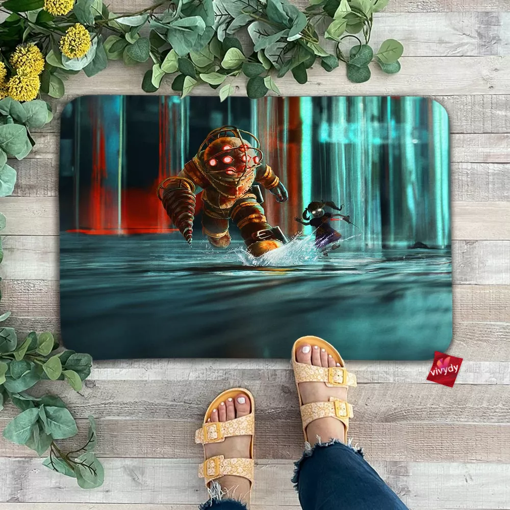 Bioshock Doormat