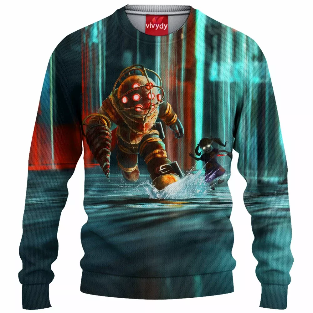 Bioshock Knitted Sweater