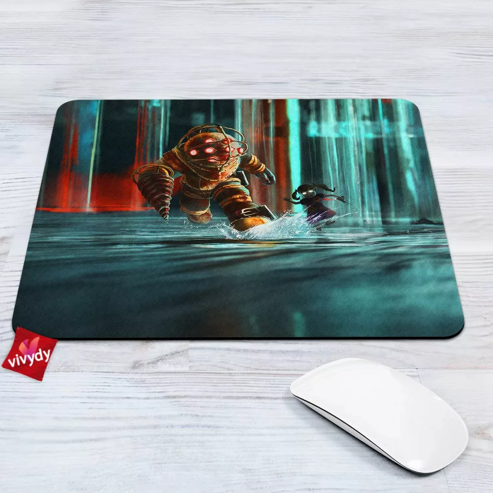 Bioshock Mouse Pad