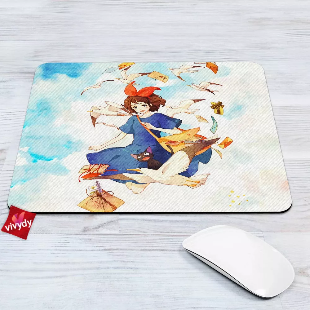 Kiki’s Delivery Service Mouse Pad