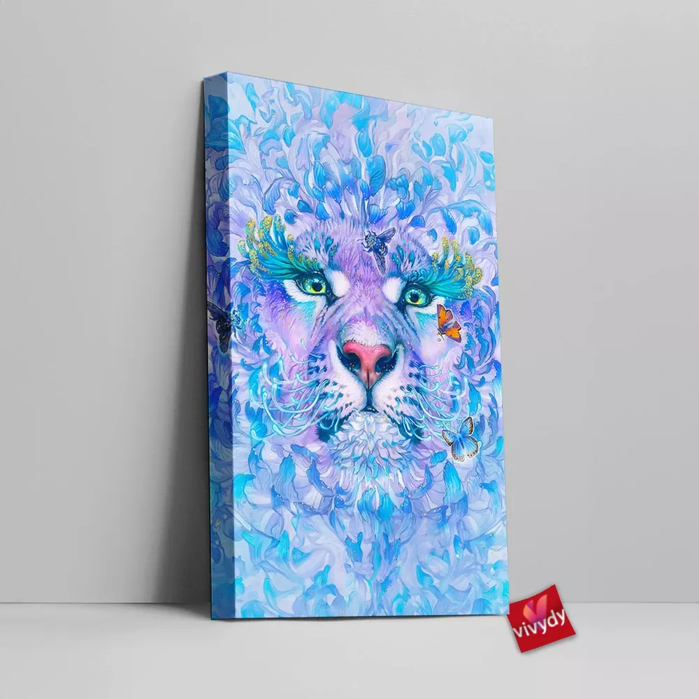 Bloom Canvas Wall Art