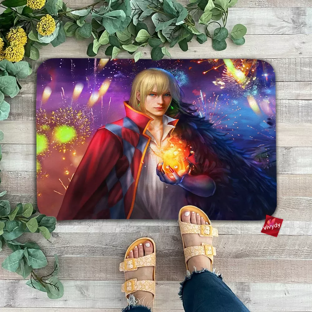 Howl’s Moving Castle Doormat