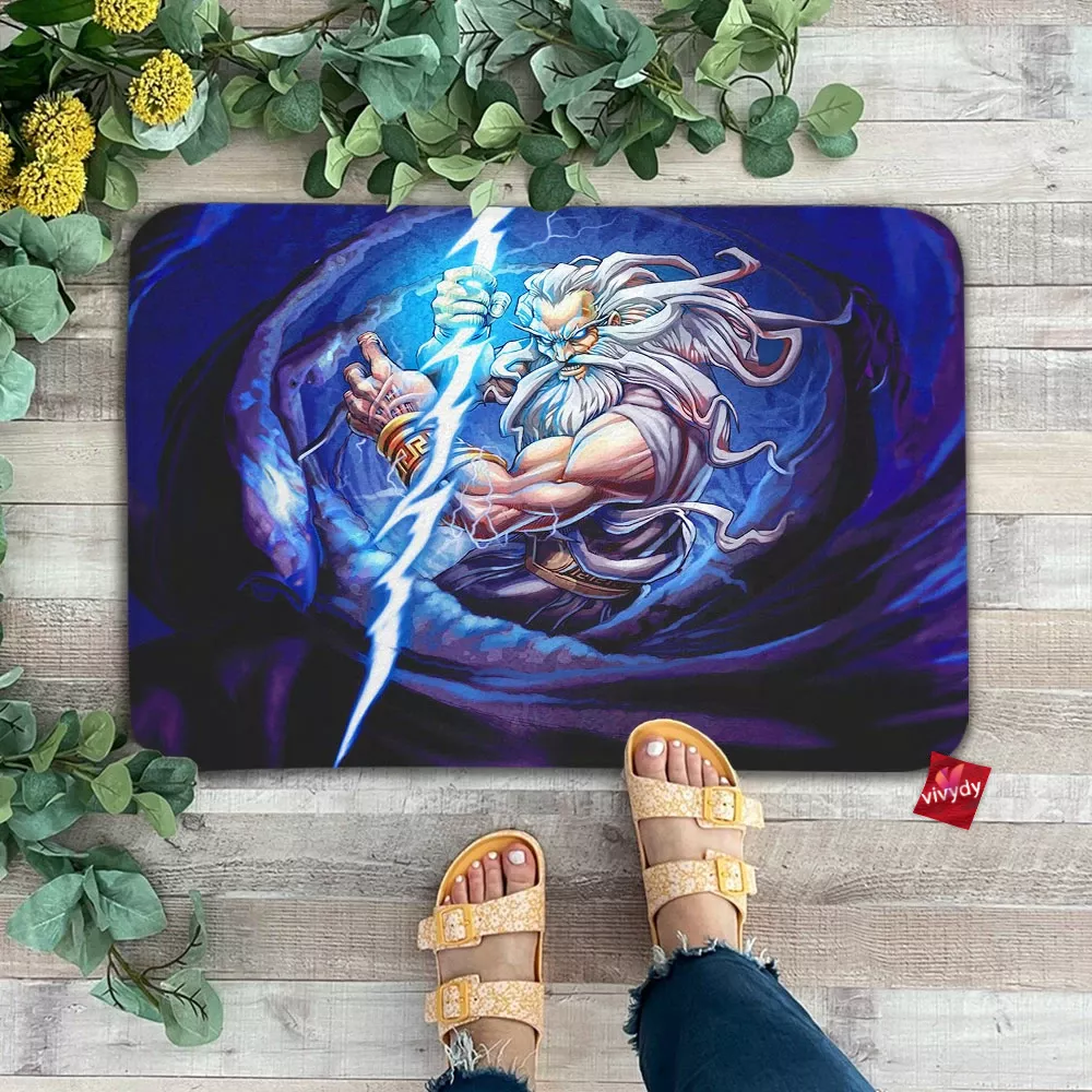 Zeus Doormat