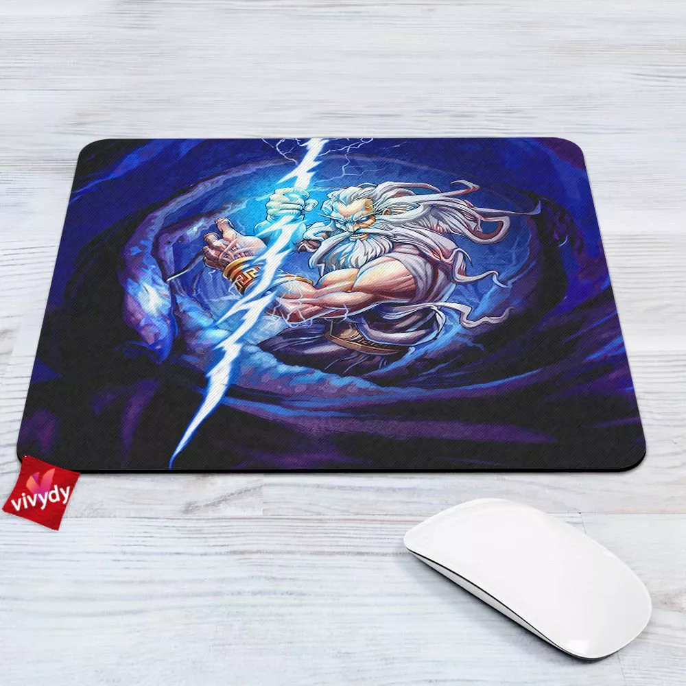 Zeus Mouse Pad