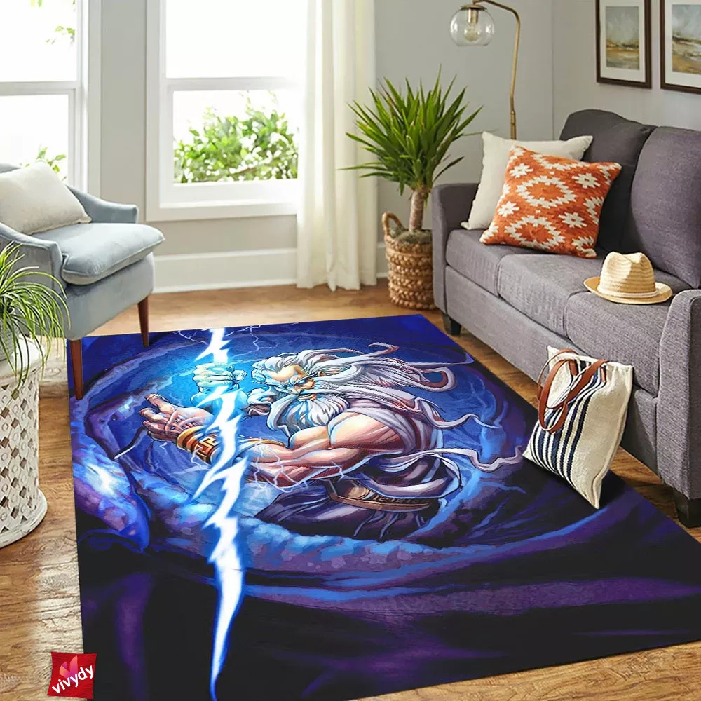 Zeus Rectangle Rug