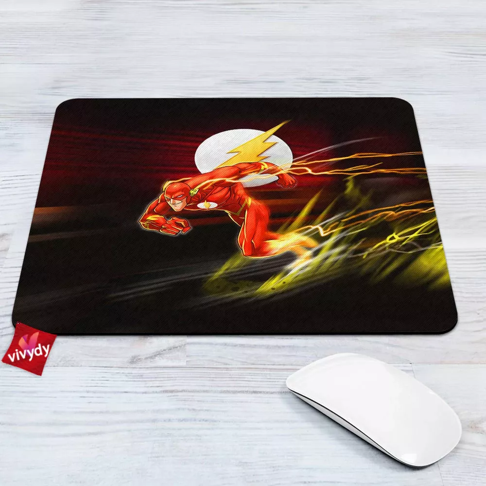 Flash Mouse Pad