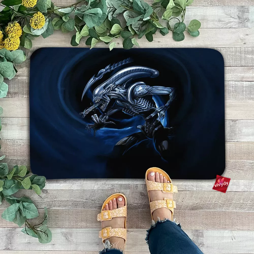 Alien Doormat