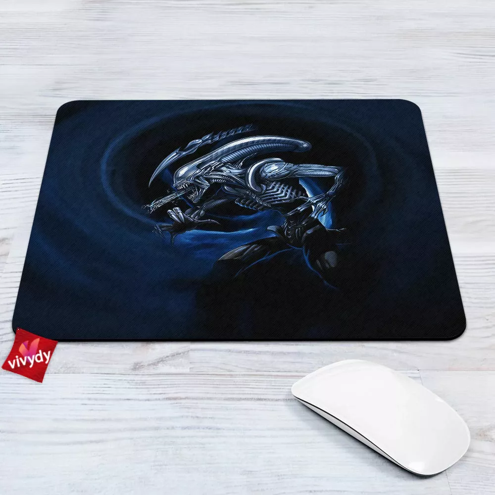 Alien Mouse Pad