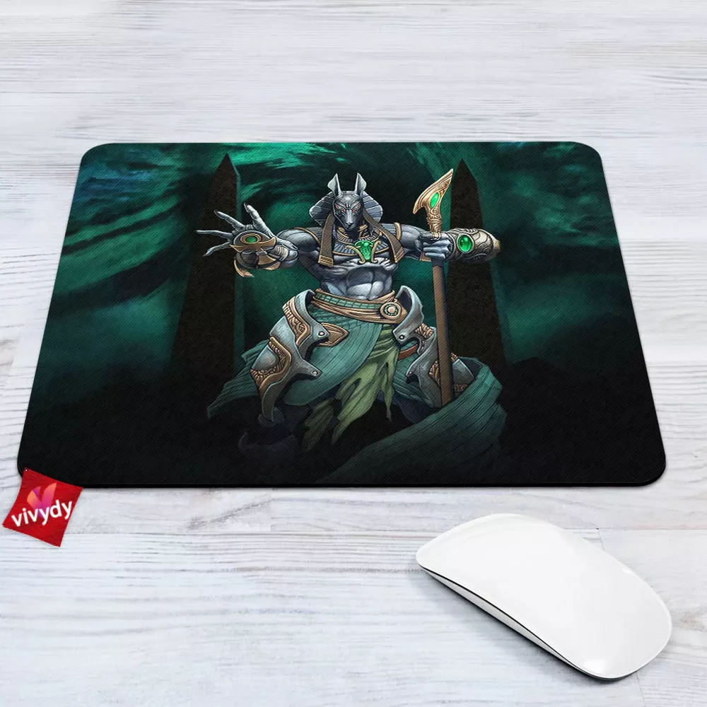 Anubis Mouse Pad