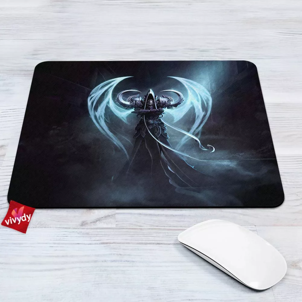 Malthael Aspect Of Death Mouse Pad