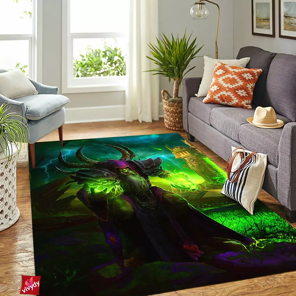 Gul’dan Rectangle Rug