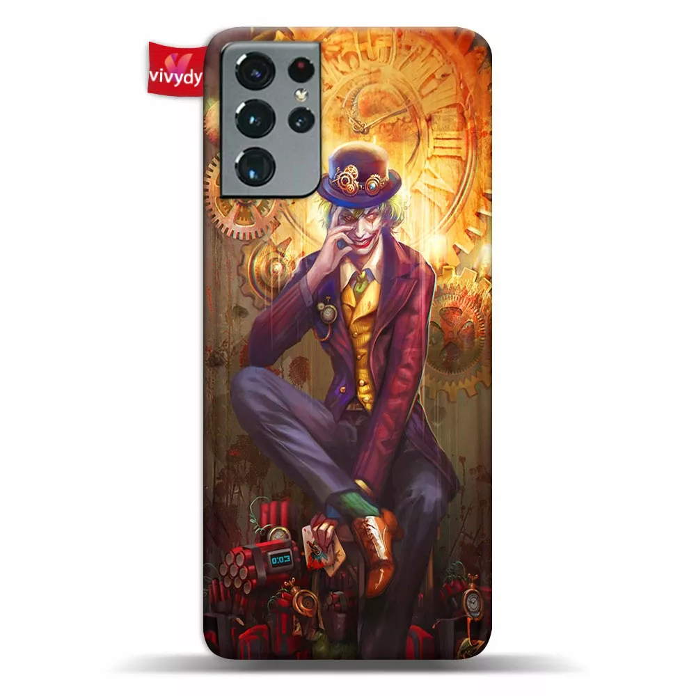 Nightmare Of Gotham Phone Case Samsung