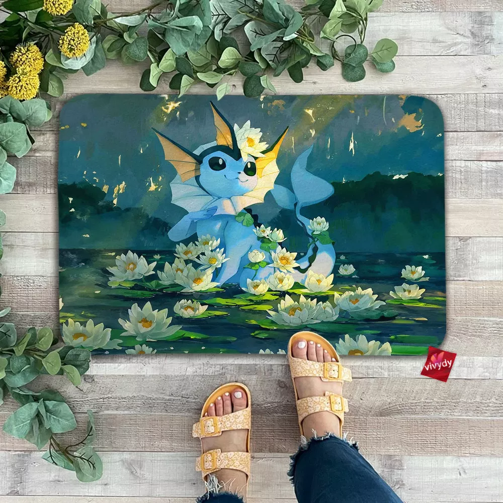 Vaporeon Doormat