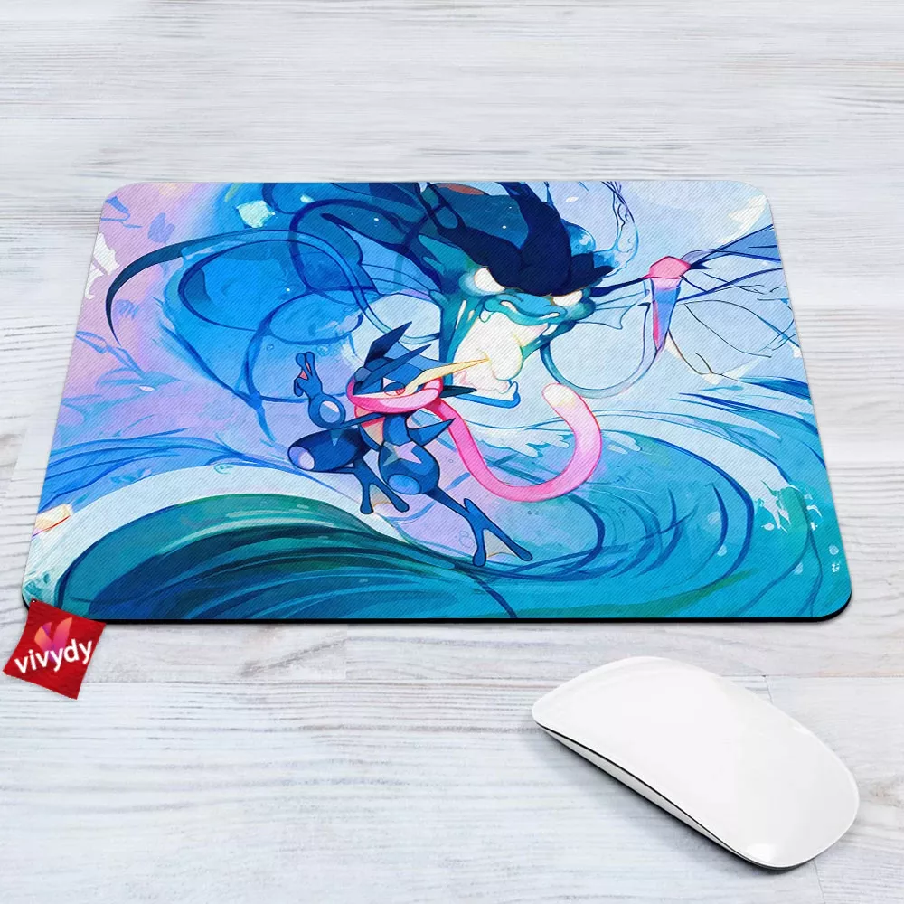 Greninja Mouse Pad