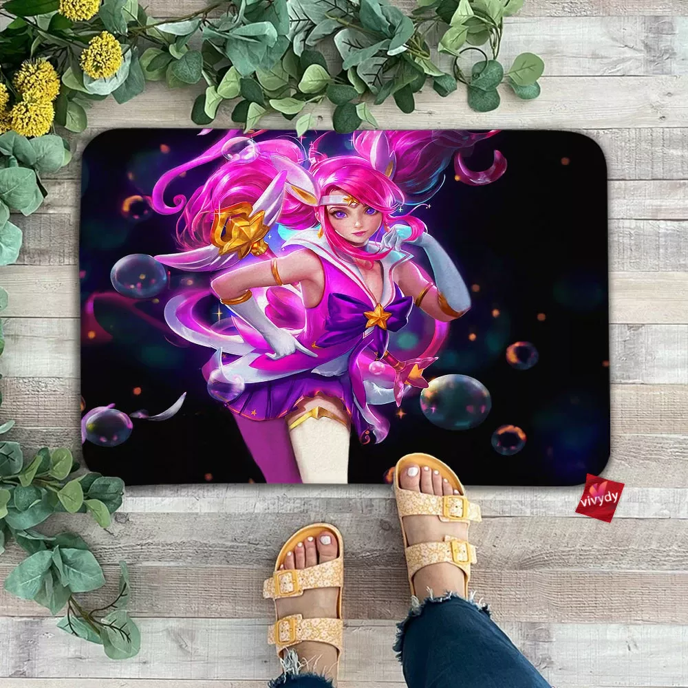 Star Guardian Lux Doormat