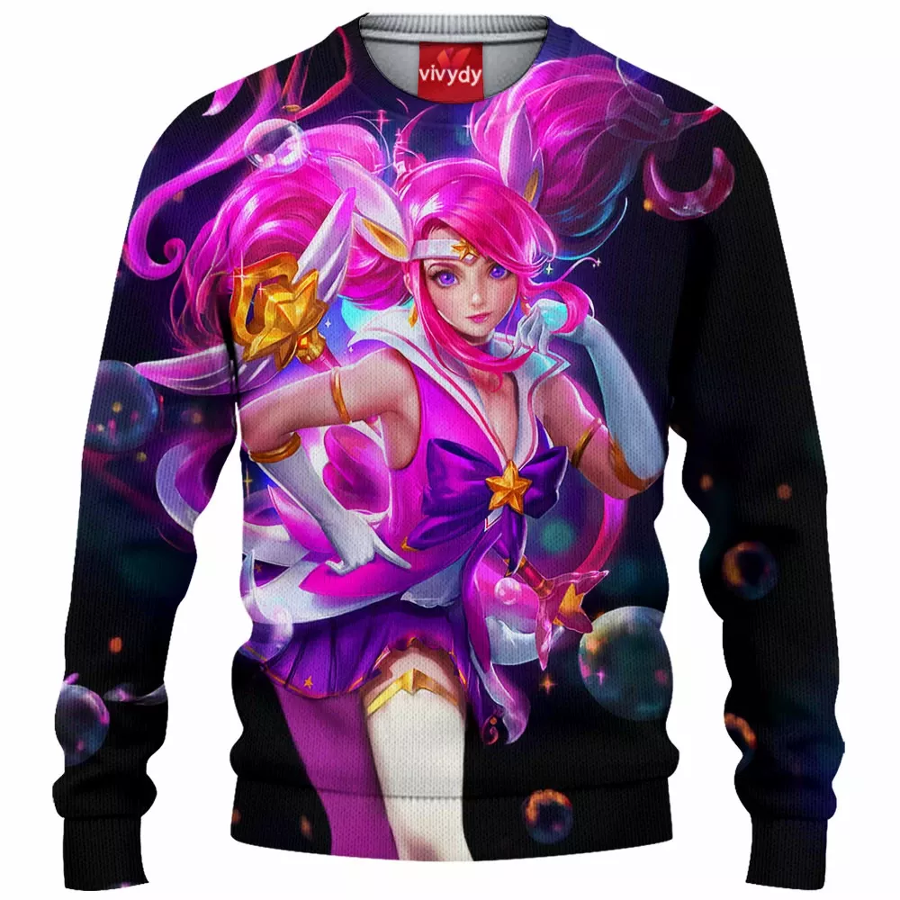 Star Guardian Lux Knitted Sweater