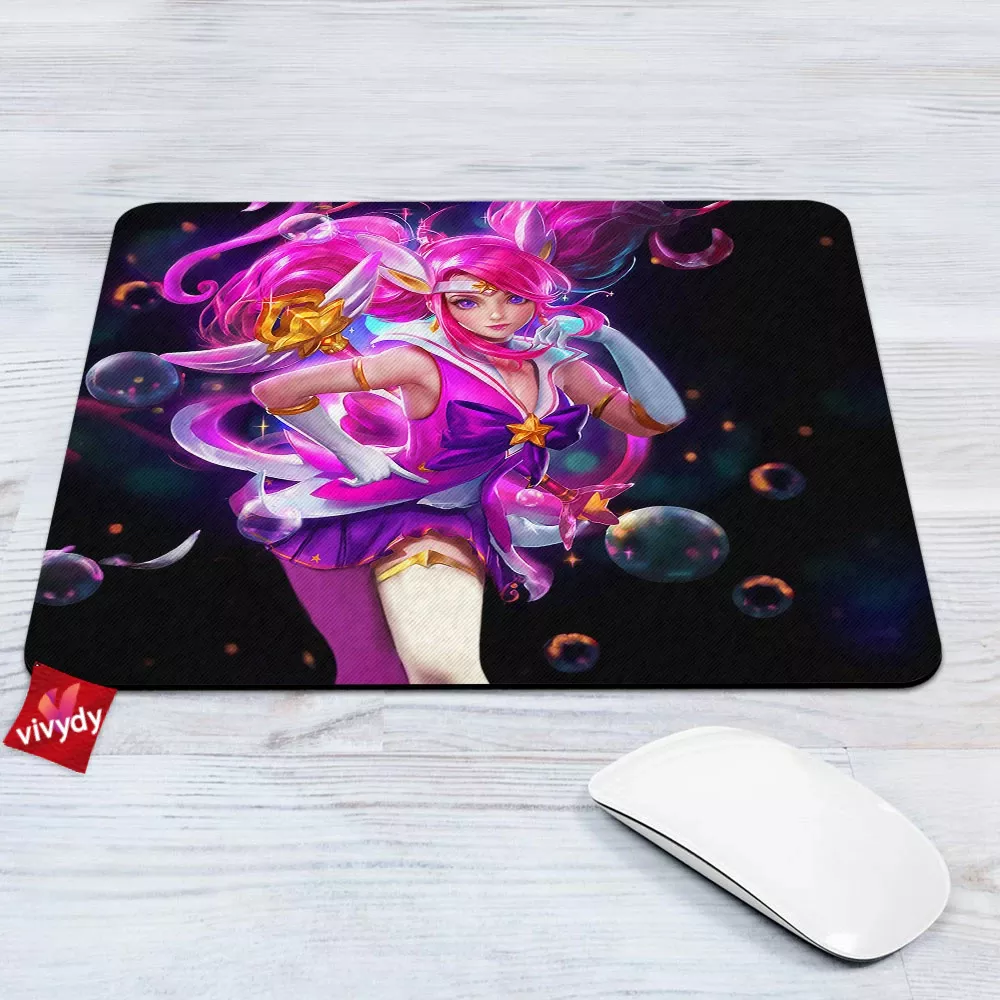 Star Guardian Lux Mouse Pad