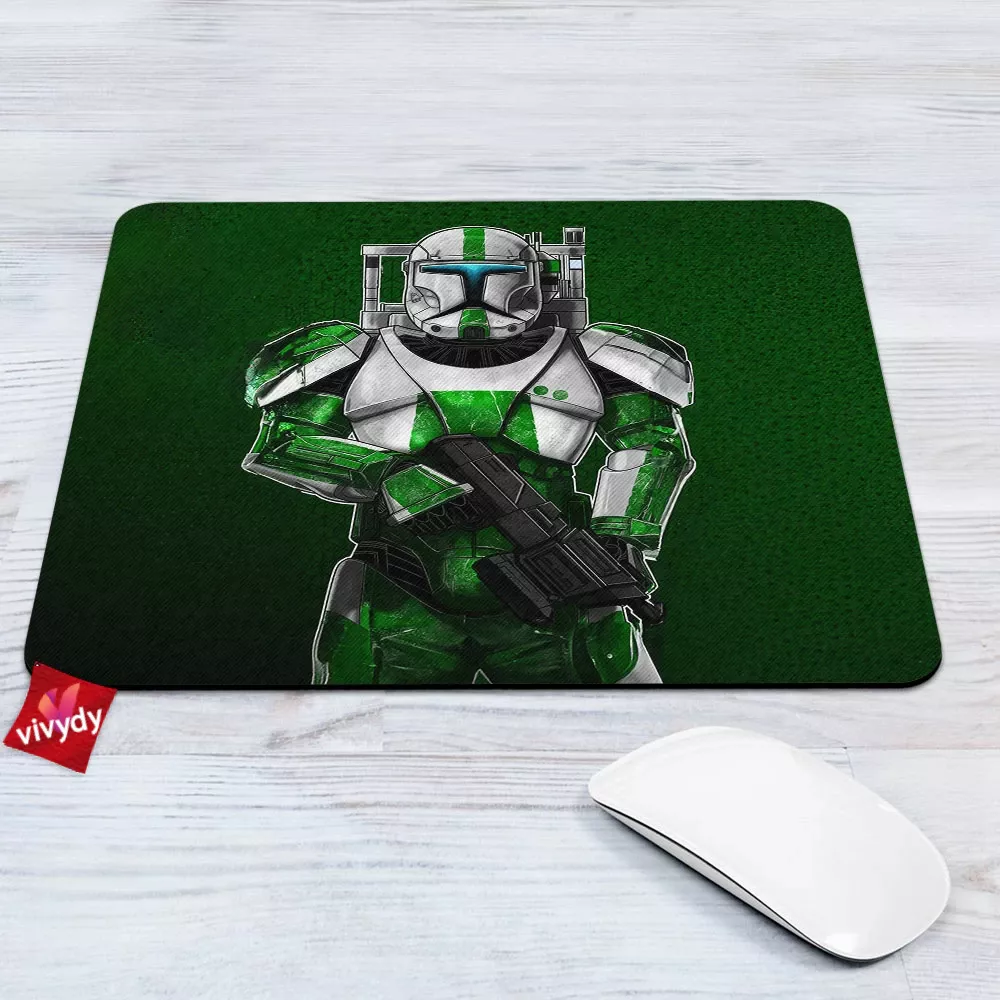 Republic Commando Mouse Pad